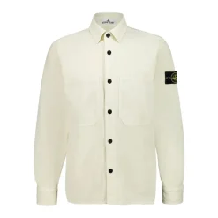 Heren Stone Island Overshirt