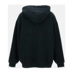 DAMES Acne Studios Truien & Vesten^Oversize Zip Hoodie