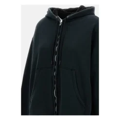 DAMES Acne Studios Truien & Vesten^Oversize Zip Hoodie