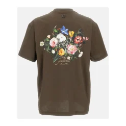 Heren WOOYOUNGMI Shirts^Oversized Crew T-Shirt