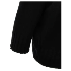 DAMES The Attico Jurken^Oversized Gebreide Jurk