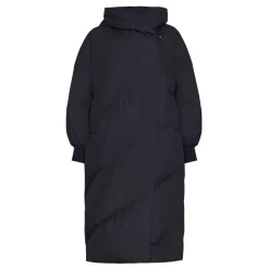 DAMES Cesare Gaspari Oversized Gewatteerde Puffer Jas met Capuchon -