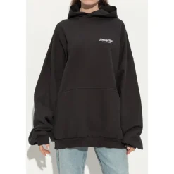 DAMES Balenciaga Oversized hoodie