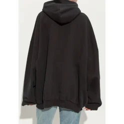 DAMES Balenciaga Oversized hoodie