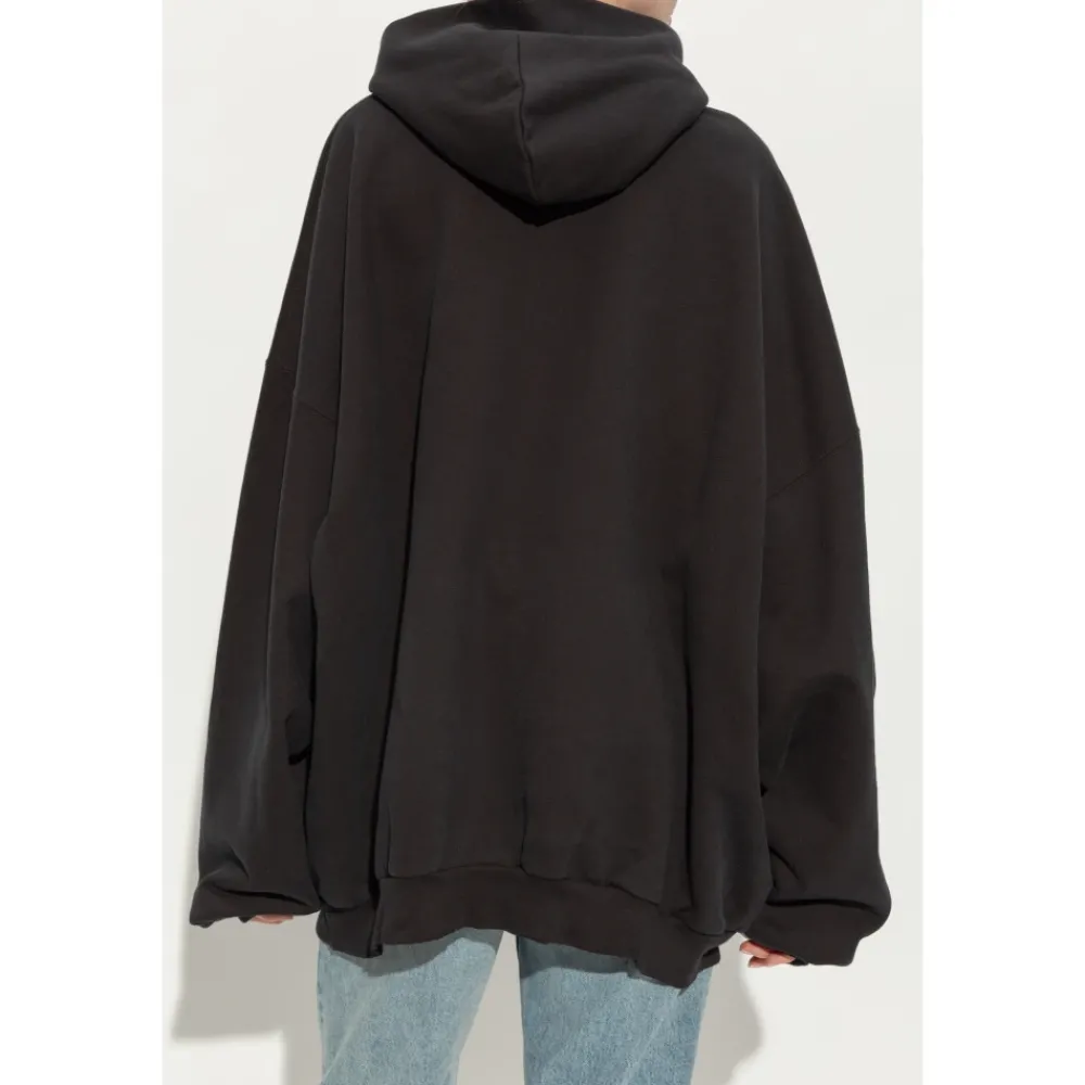 DAMES Balenciaga Oversized hoodie