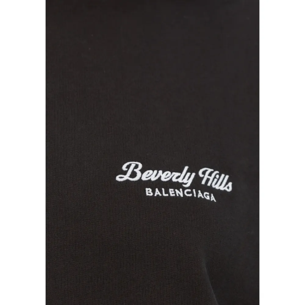 DAMES Balenciaga Oversized hoodie