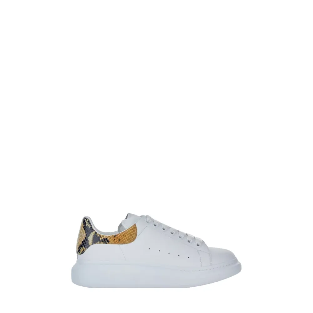Heren Alexander McQueen Oversized Sneaker