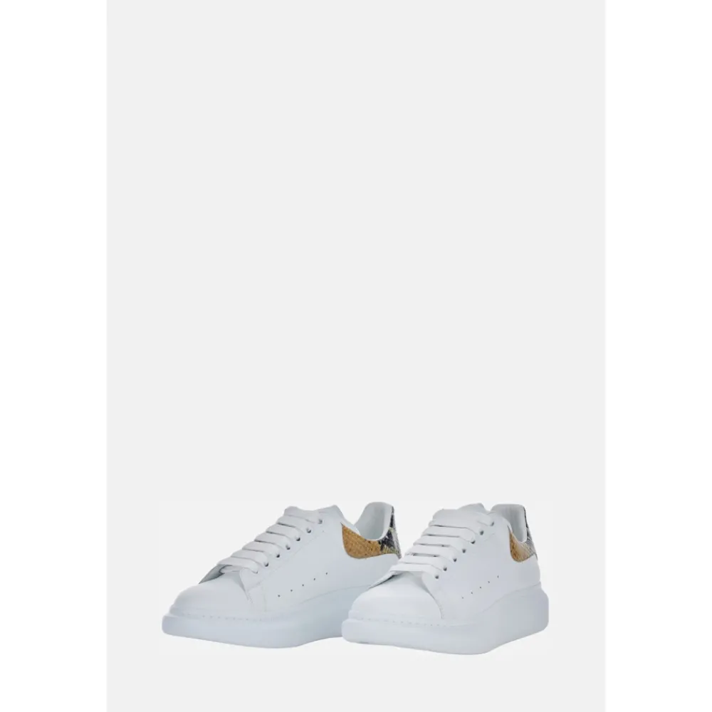 Heren Alexander McQueen Oversized Sneaker