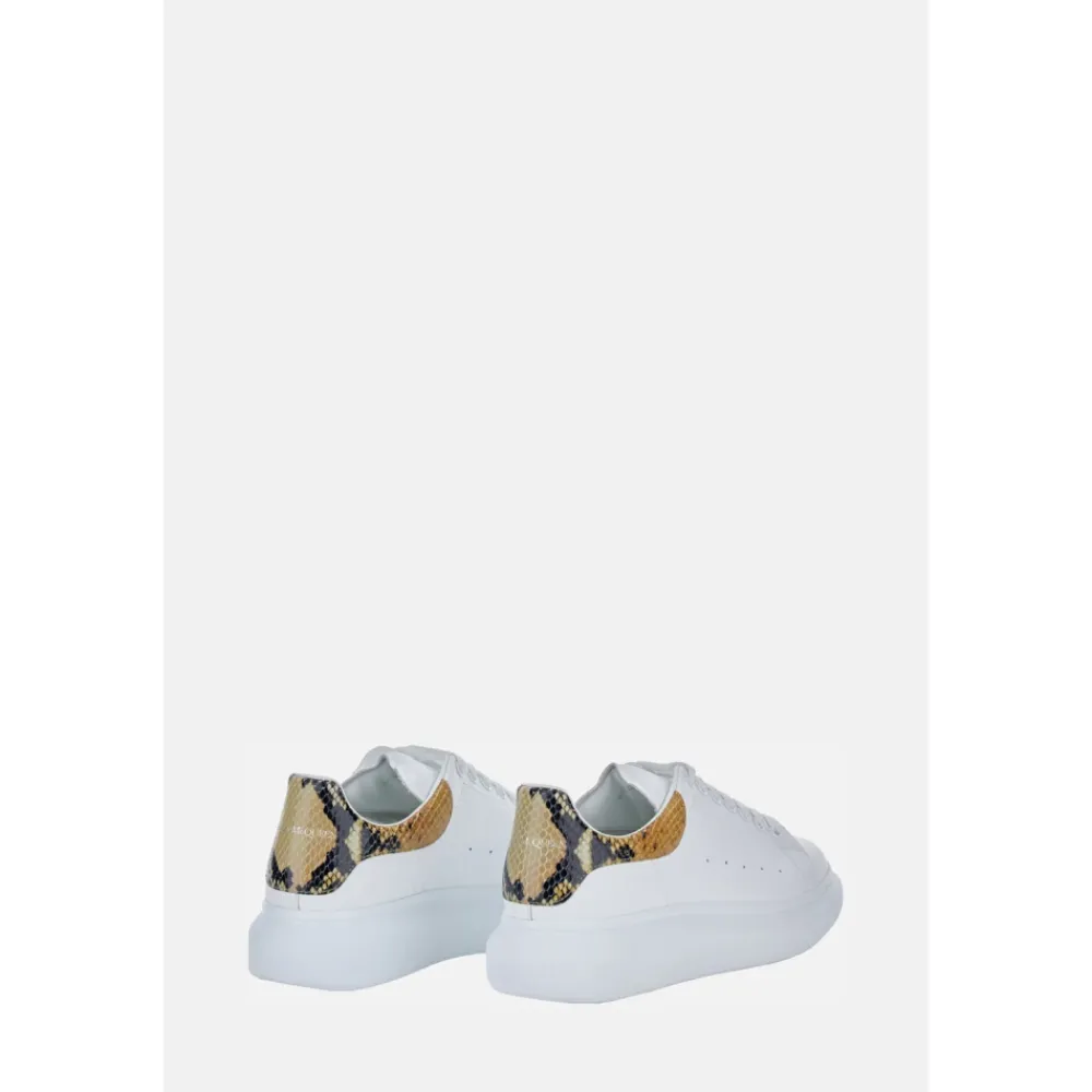 Heren Alexander McQueen Oversized Sneaker