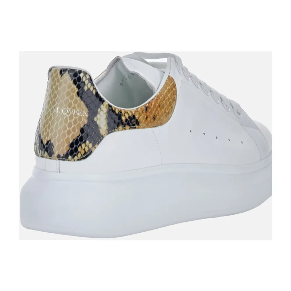 Heren Alexander McQueen Oversized Sneaker