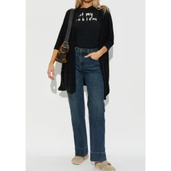 DAMES R13 Truien & Vesten^Oversized vest