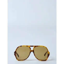 DAMES Chloé Oversized Zonnebrillen