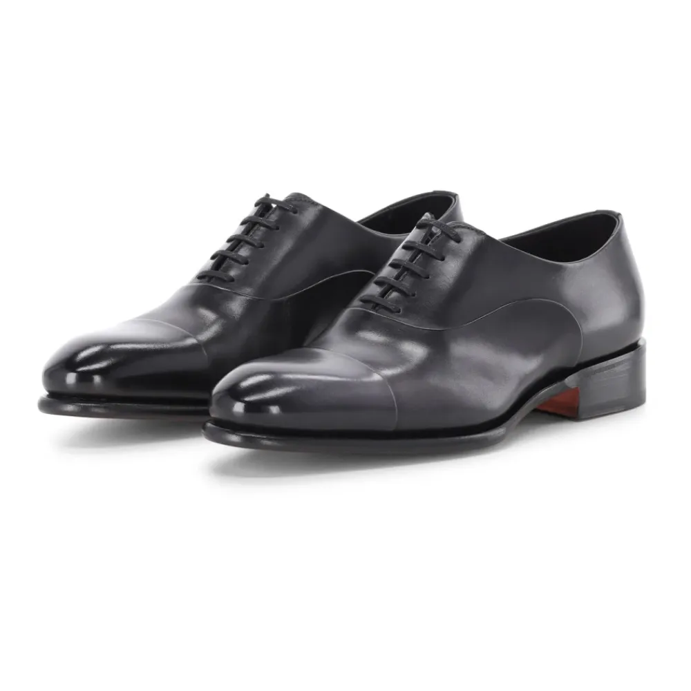 Heren Santoni Instappers & Slip Ons|Nette Schoenen^Oxford Schoen
