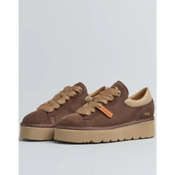 DAMES Panchic Sneakers^P01 Lace-Up