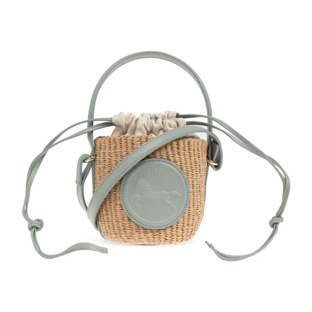 DAMES Chloé Heuptassen^Paardenmedaille Mini schoudertas, emmertype