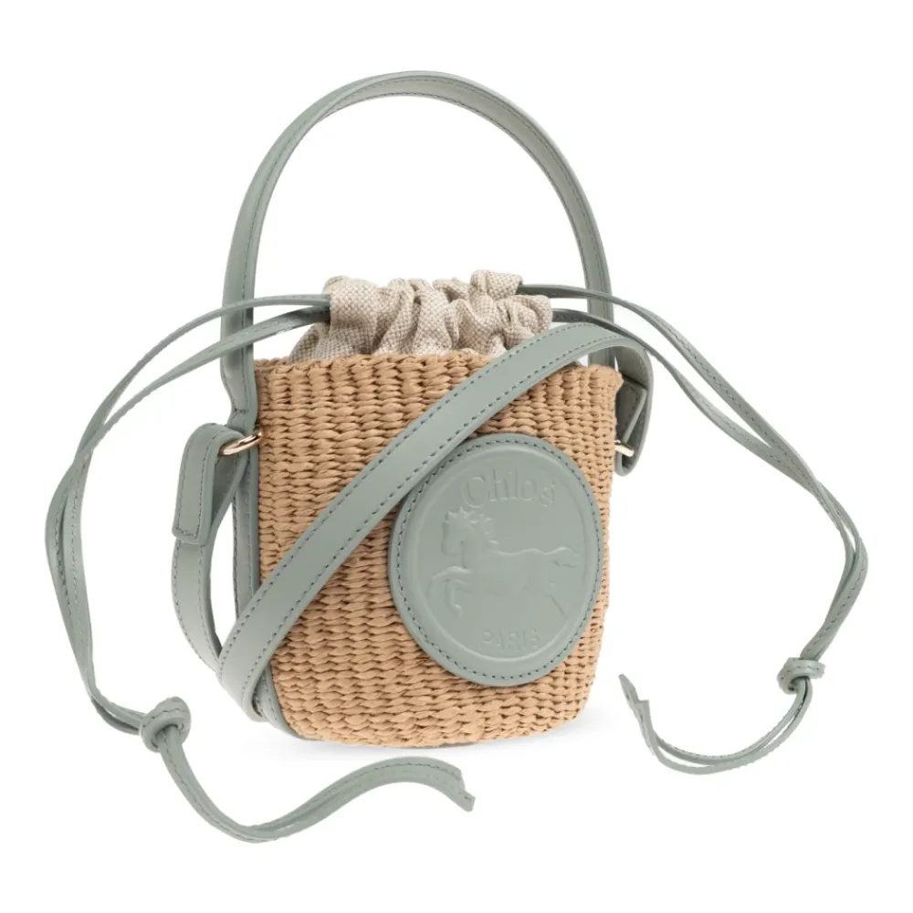 DAMES Chloé Heuptassen^Paardenmedaille Mini schoudertas, emmertype