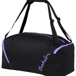 DAMES Satch Paarse Phantom Gym Duffle Tas