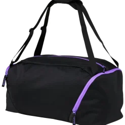 DAMES Satch Paarse Phantom Gym Duffle Tas