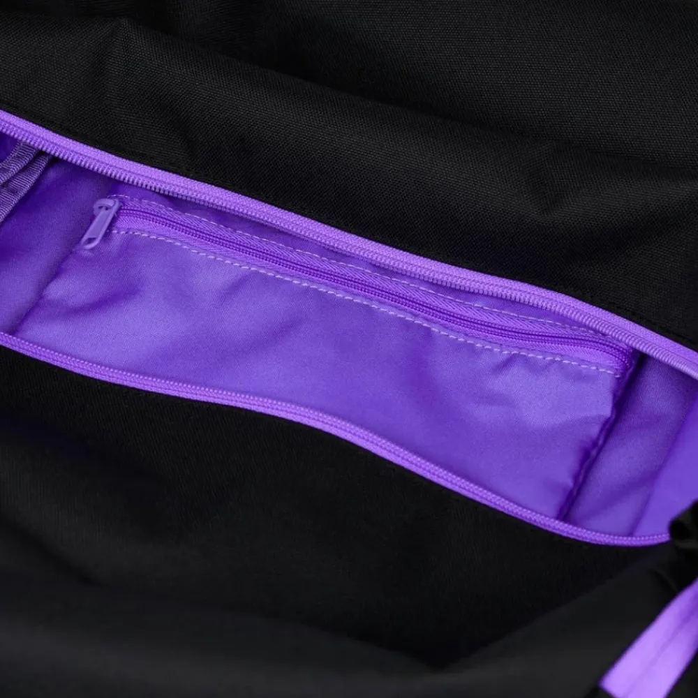 DAMES Satch Paarse Phantom Gym Duffle Tas