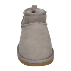 DAMES UGG e Suède Dames Enkellaarzen