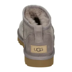 DAMES UGG e Suède Dames Enkellaarzen