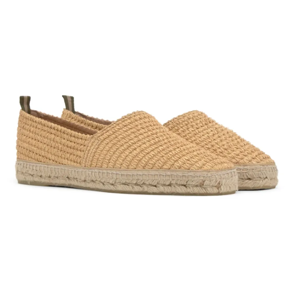 Heren Castañer Espadrilles^PABLO/207 · PLATTE ESPADRILLE