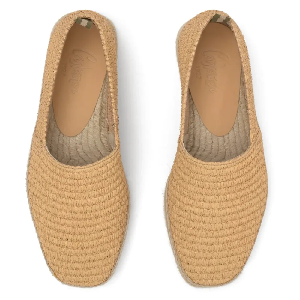 Heren Castañer Espadrilles^PABLO/207 · PLATTE ESPADRILLE