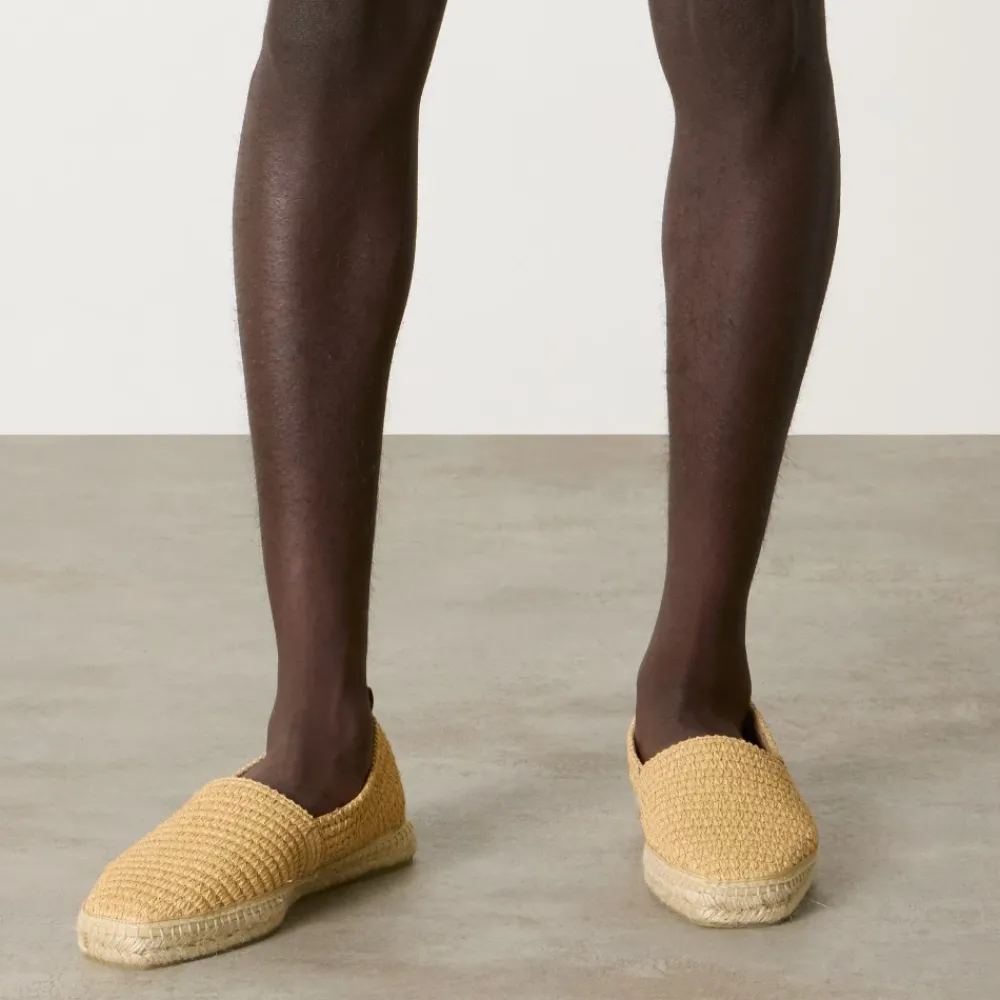 Heren Castañer Espadrilles^PABLO/207 · PLATTE ESPADRILLE