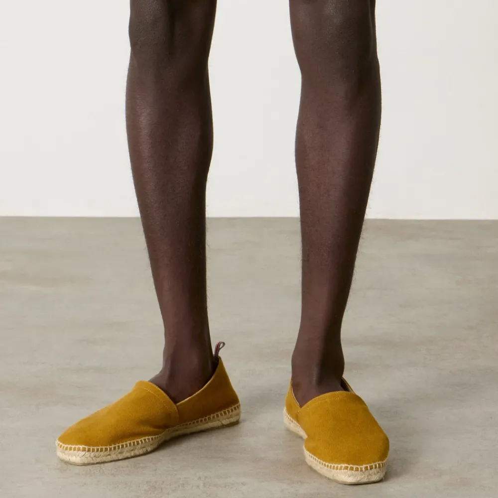 Heren Castañer Espadrilles^PABLO/002 · PLATTE ESPADRILLE