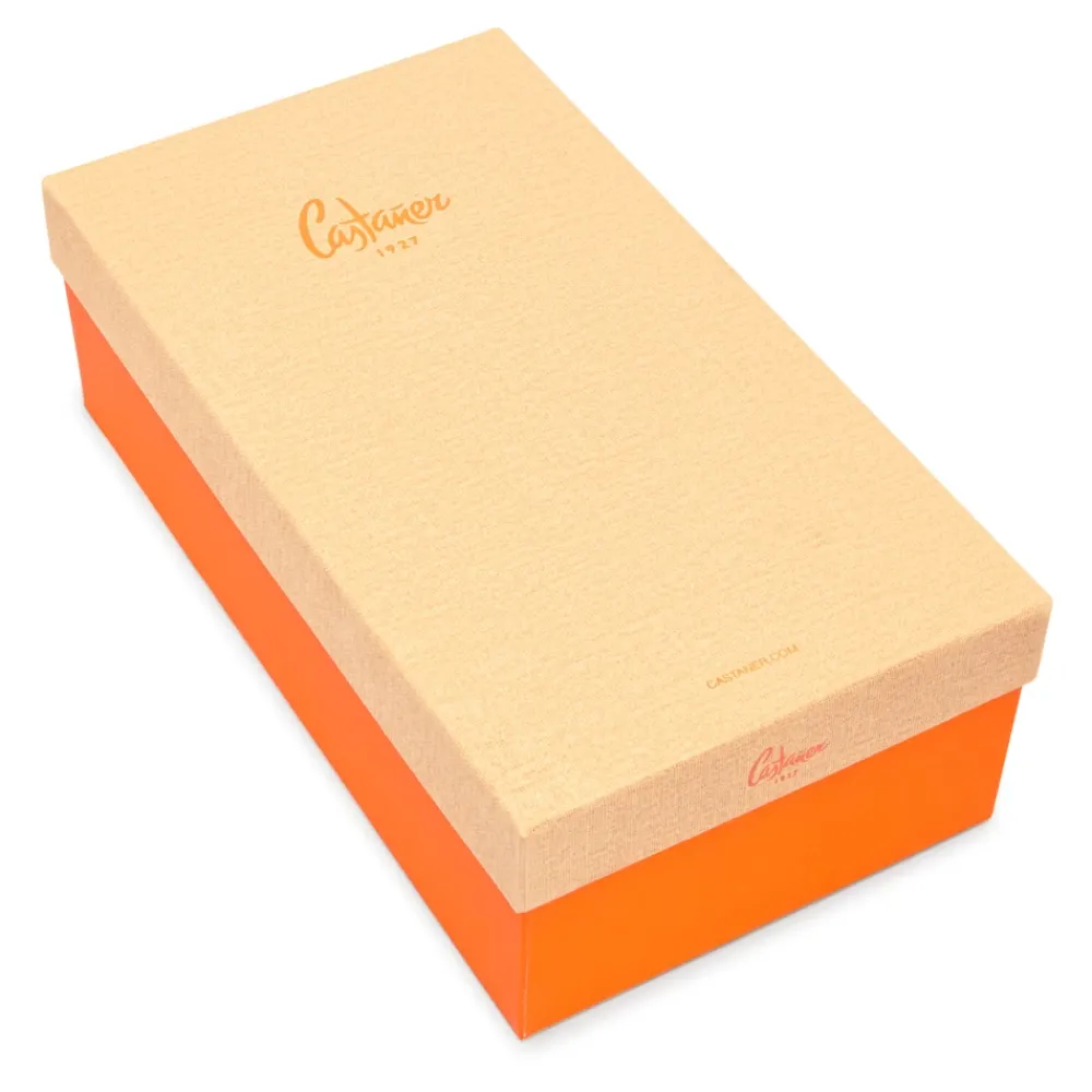 Heren Castañer Espadrilles^PABLO/002 · PLATTE ESPADRILLE