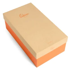 Heren Castañer Espadrilles^Pablo espadrilles van splitleer met taupe jute, met de hand genaaid in Spanje.