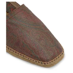 Heren Castañer PABLO ETRO T/272 · PLATTE ESPADRILLE