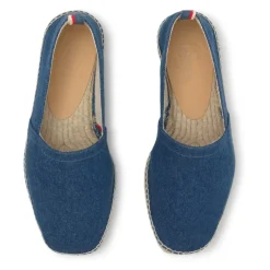 Heren Castañer Espadrilles^PABLO JEANS/263 · ALPARGATA PLANA