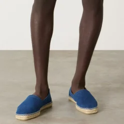 Heren Castañer Espadrilles^PABLO JEANS/263 · ALPARGATA PLANA