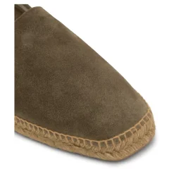 Heren Castañer PABLO T/186 · PLATTE ESPADRILLE