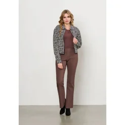 DAMES &Co Woman PACEY HEAVY TRAVEL E-Chocolate