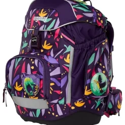 Ergobag Tassen^PACK SET rugzak etui Ergonomisch Eco Bestendig Water Vuil Garden