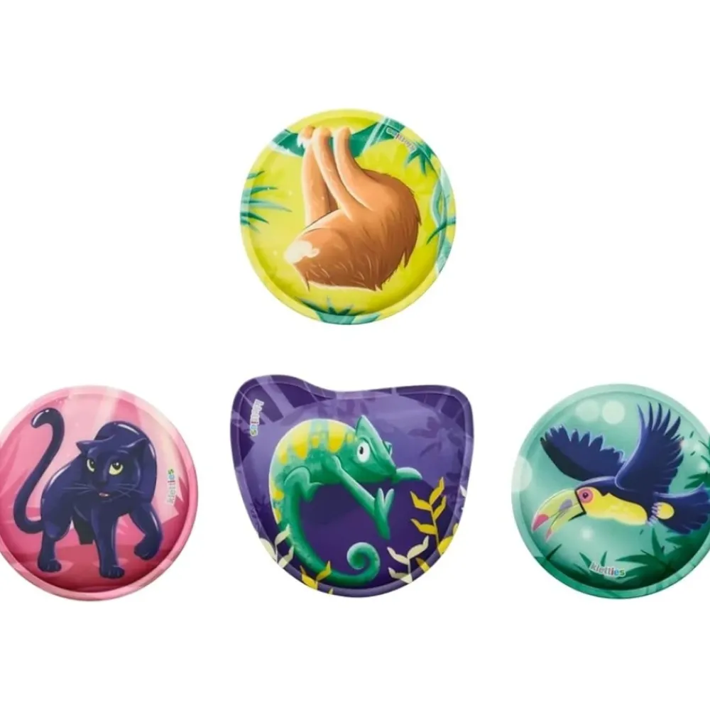 Ergobag Tassen^PACK SET rugzak etui Ergonomisch Eco Bestendig Water Vuil Garden