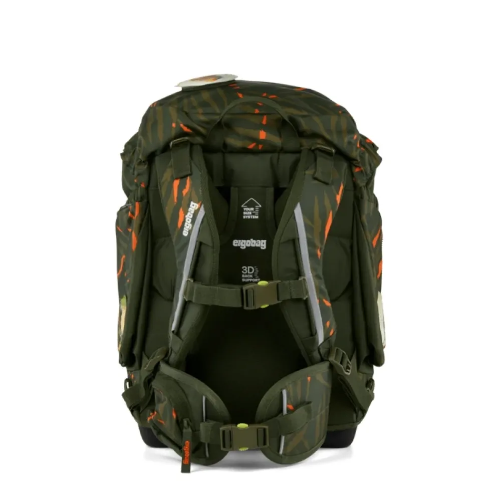 Ergobag Tassen^Pack Set Zaino Exbear
