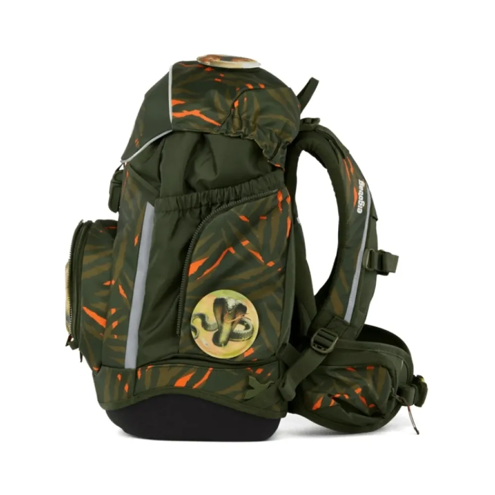 Ergobag Tassen^Pack Set Zaino Exbear