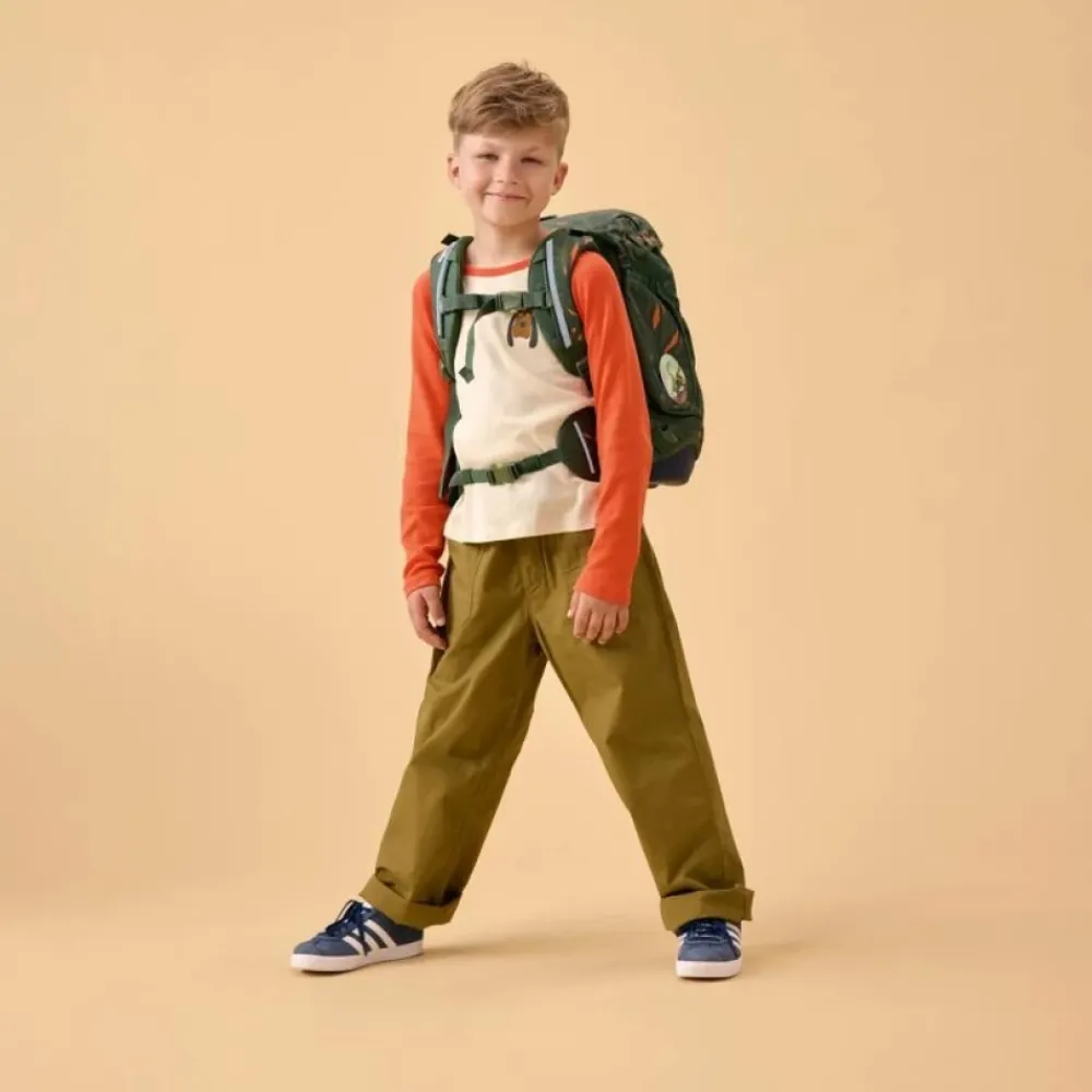 Ergobag Tassen^Pack Set Zaino Exbear