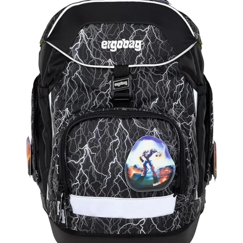 Ergobag Pack Set Zaino Portapenne