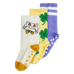 Mini Rodini Ondergoed & Sokken^3-Pack Sokken