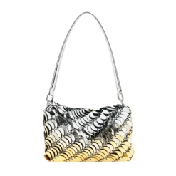 DAMES Rabanne Paco Leather Bag