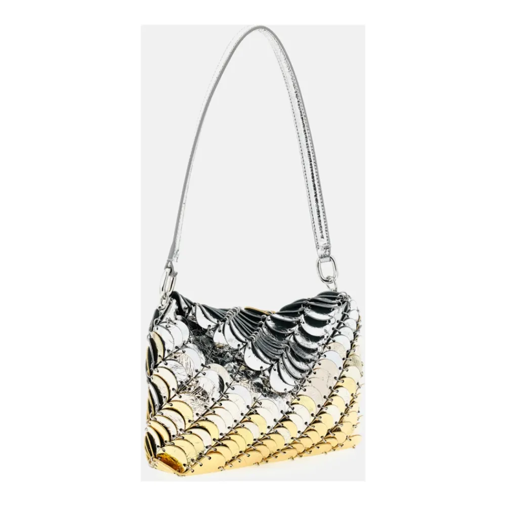DAMES Rabanne Paco Leather Bag