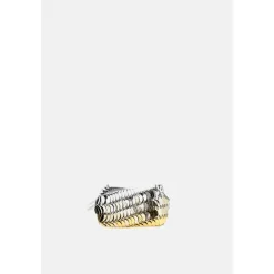 DAMES Rabanne Paco Leather Bag