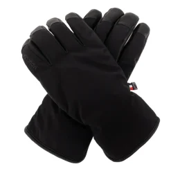 Heren Moncler Padded Soft Shell Handschoenen