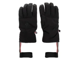 Heren Moncler Padded Soft Shell Handschoenen