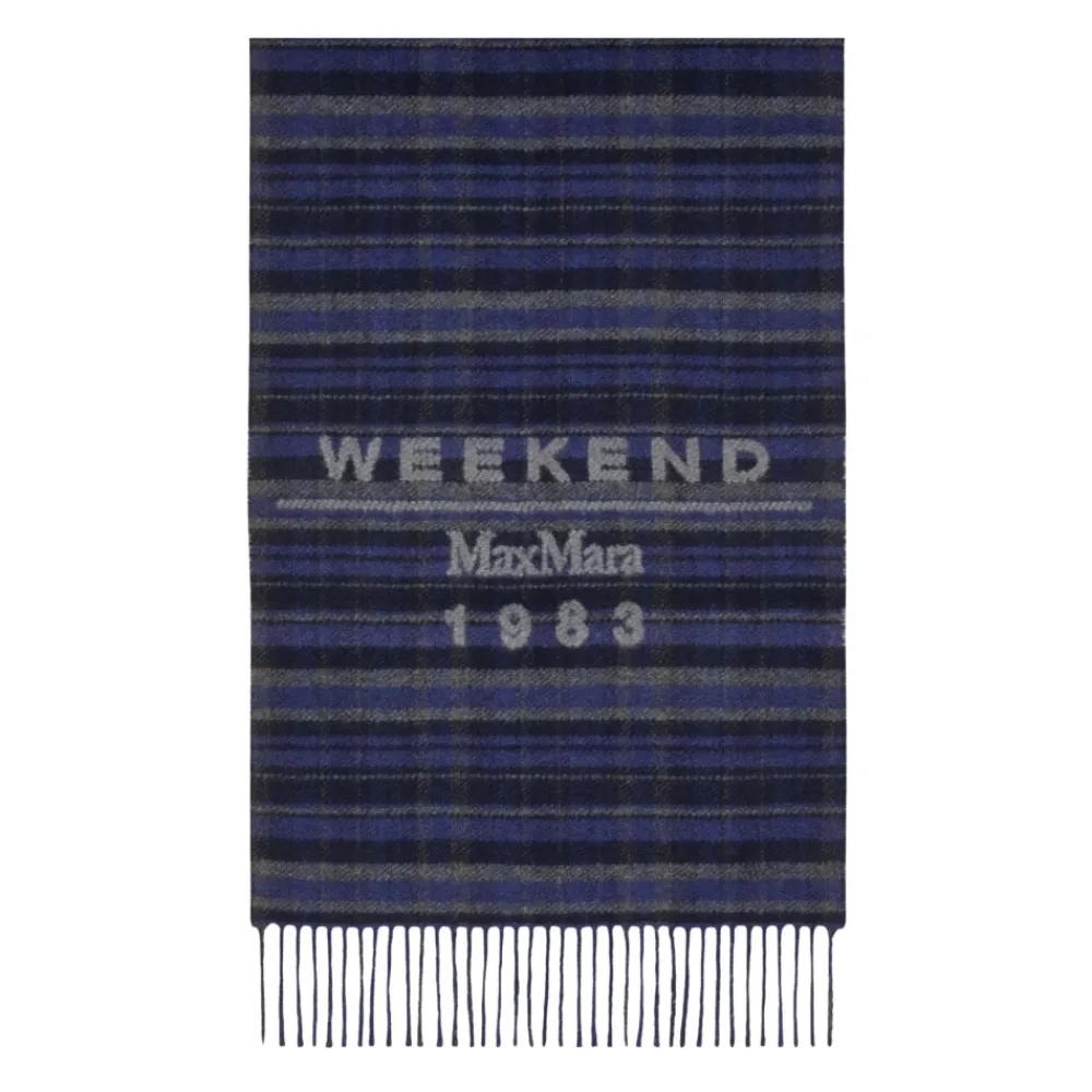 DAMES Weekend Max Mara Sjaals^Pagella Scarf