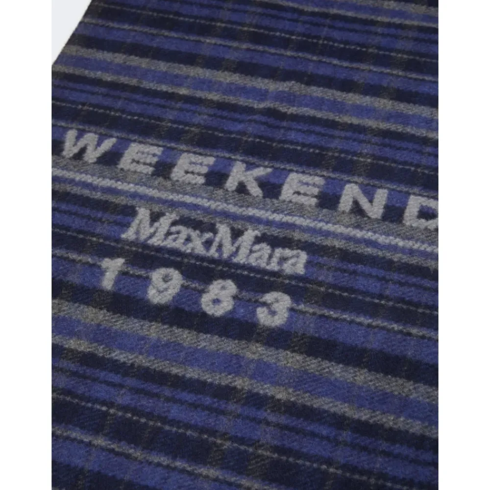 DAMES Weekend Max Mara Sjaals^Pagella Scarf